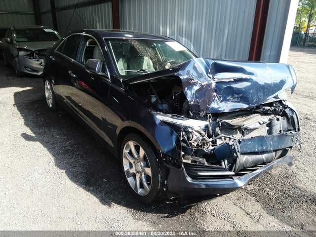 2016 1G6AB5RX6G0195515 main image