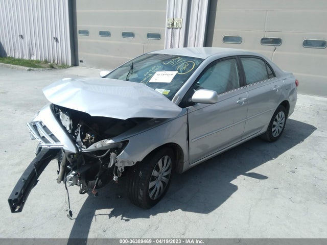 2013 TOYOTA COROLLA L/LE/S VIN: 2T1BU4EE6DC946799