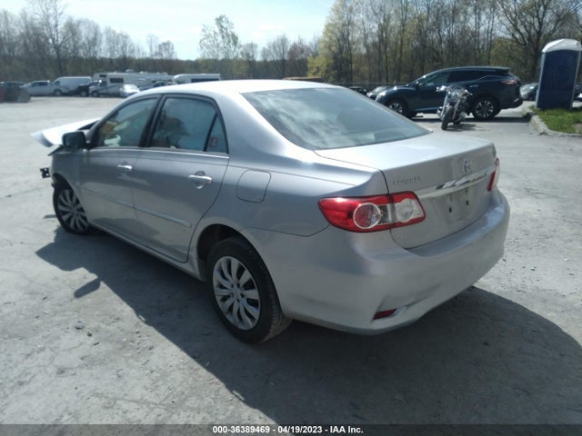 2013 TOYOTA COROLLA L/LE/S VIN: 2T1BU4EE6DC946799