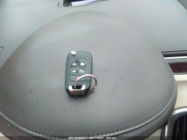 1G4GB5G34EF190407 Buick Lacrosse Leather