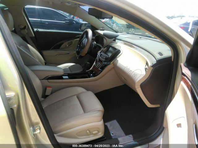 1G4GB5G34EF190407 Buick Lacrosse Leather