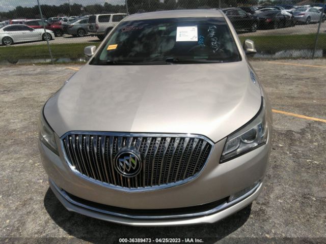 1G4GB5G34EF190407 Buick Lacrosse Leather