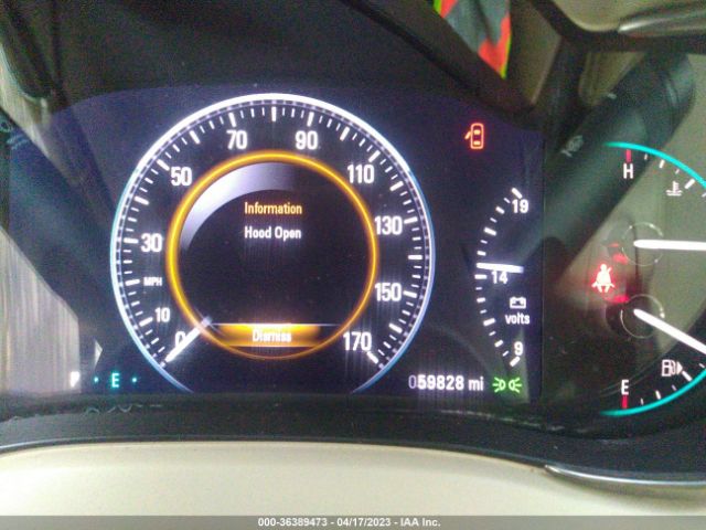 1G4GB5G34EF190407 Buick Lacrosse Leather