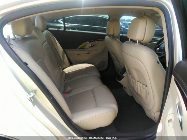 1G4GB5G34EF190407 Buick Lacrosse Leather