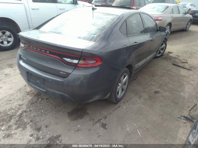 Dodge DART SXT 2015 1C3CDFBBXFD407445 Image 4