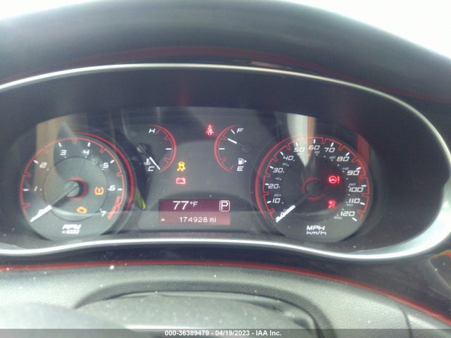 Dodge DART SXT 2015 1C3CDFBBXFD407445 Image 7