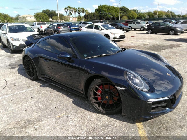 2017 Porsche 911, VIN: WP0AB2A9XHS124686
