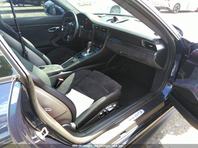 2017 Porsche 911, VIN: WP0AB2A9XHS124686
