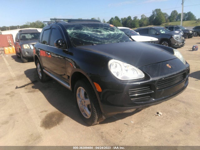 2005 PORSCHE CAYENNE WP1AB29P25LA63857 Photo 0
