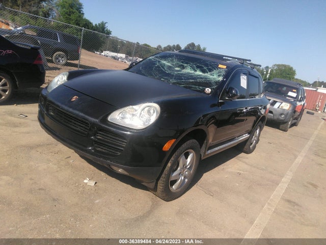 2005 PORSCHE CAYENNE WP1AB29P25LA63857 Photo 1