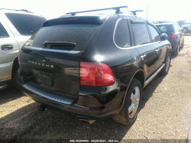 2005 PORSCHE CAYENNE WP1AB29P25LA63857 Photo 3