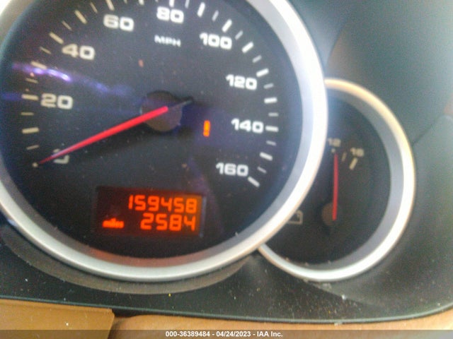 2005 PORSCHE CAYENNE WP1AB29P25LA63857 Photo 6