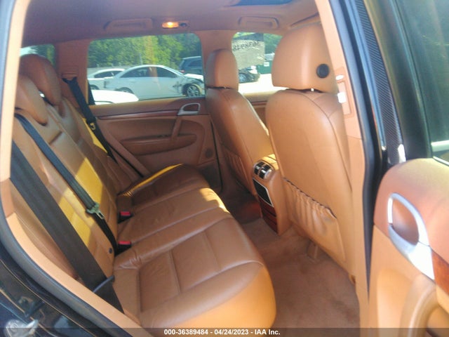 2005 PORSCHE CAYENNE WP1AB29P25LA63857 Photo 7