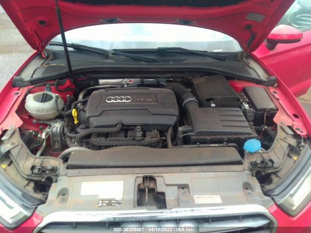 WAUACGFF5F1136673 Audi A3 1.8t Premium