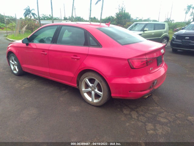 WAUACGFF5F1136673 Audi A3 1.8t Premium