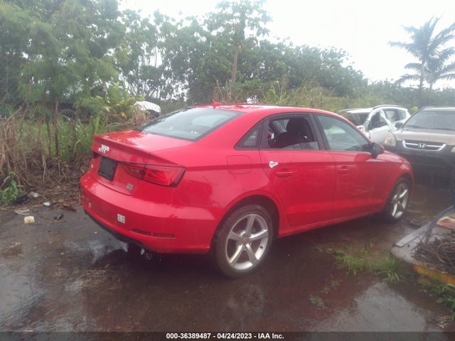WAUACGFF5F1136673 Audi A3 1.8t Premium