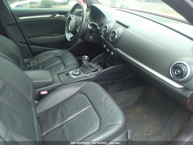 WAUACGFF5F1136673 Audi A3 1.8t Premium