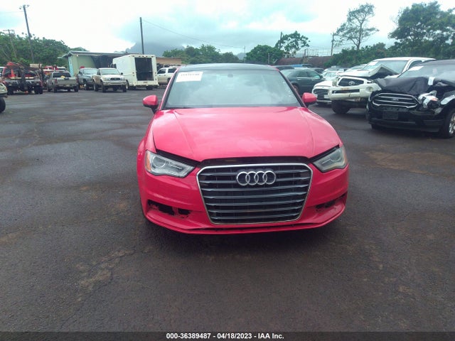 WAUACGFF5F1136673 Audi A3 1.8t Premium