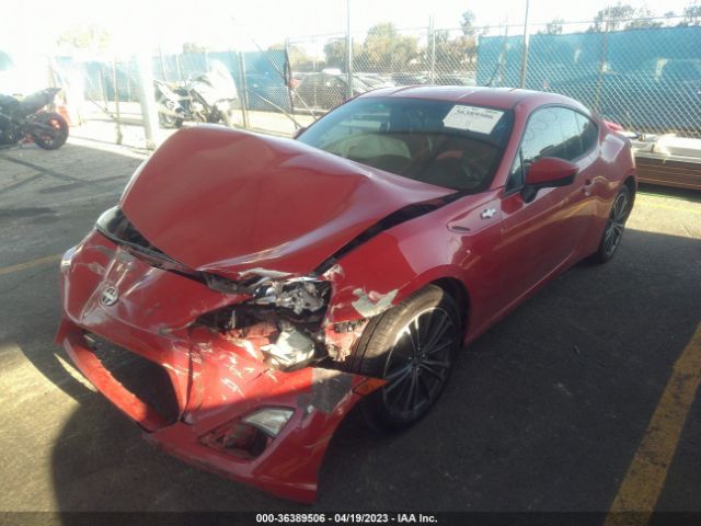 JF1ZNAA14E8702505 Scion FR-S