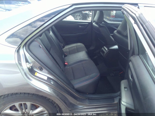 2016 TOYOTA CAMRY XLE/SE/LE/XSE VIN: 4T1BF1FK9GU574150