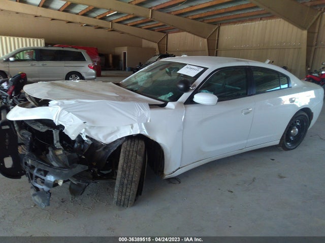 Dodge Charger Police 2017 2C3CDXKT5HH621442 Image 2