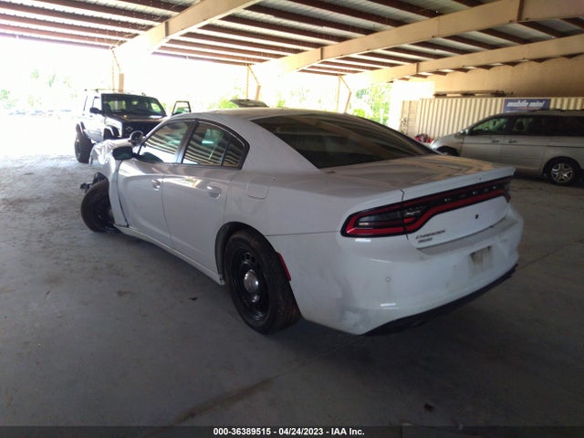 Dodge Charger Police 2017 2C3CDXKT5HH621442 Image 4