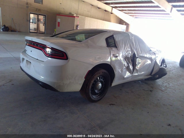 Dodge Charger Police 2017 2C3CDXKT5HH621442 Image 5
