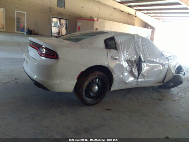 Dodge Charger Police 2017 2C3CDXKT5HH621442 Image 6