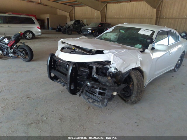 Dodge Charger Police 2017 2C3CDXKT5HH621442 Image 7