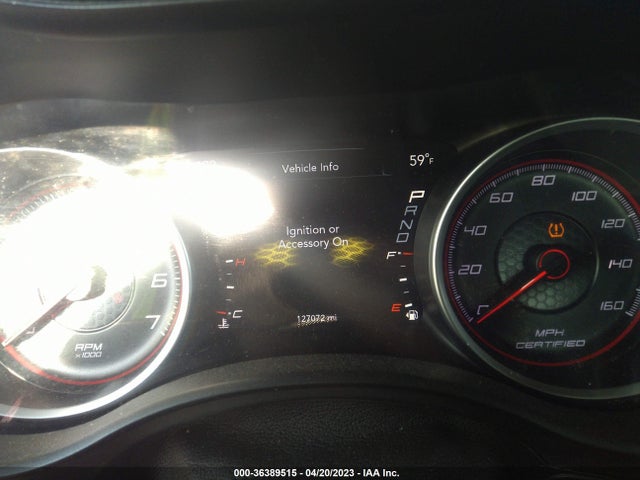 Dodge Charger Police 2017 2C3CDXKT5HH621442 Image 8