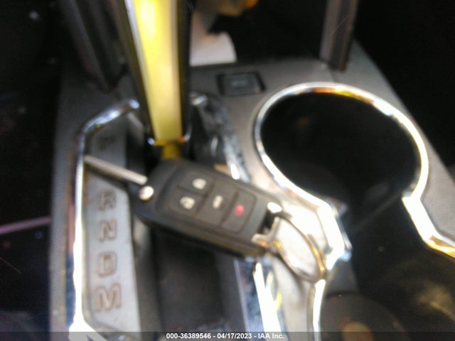 2013 GMC TERRAIN SLE VIN: 2GKALMEK0D6270716
