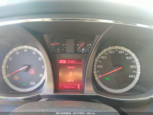 2013 GMC TERRAIN SLE VIN: 2GKALMEK0D6270716