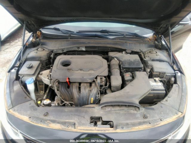 5XXGT4L30GG003525 KIA Optima Lx