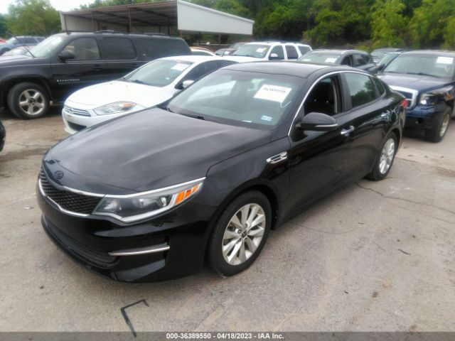 5XXGT4L30GG003525 KIA Optima Lx