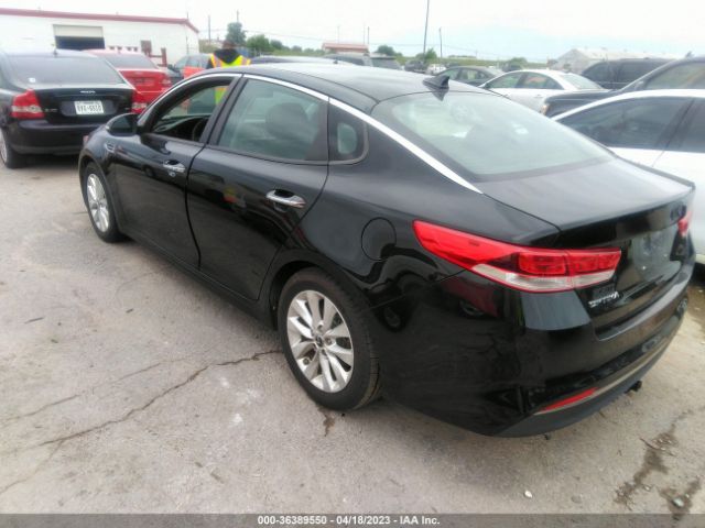 5XXGT4L30GG003525 KIA Optima Lx