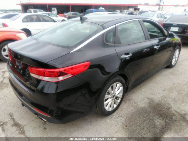 5XXGT4L30GG003525 KIA Optima Lx
