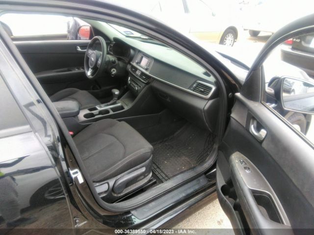 5XXGT4L30GG003525 KIA Optima Lx