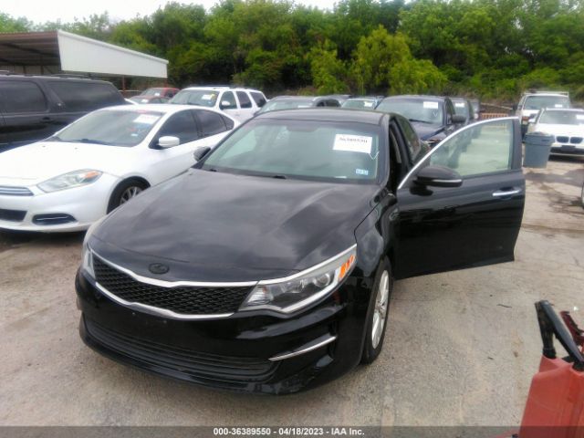 5XXGT4L30GG003525 KIA Optima Lx