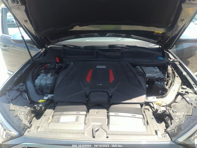 WA1AWBF75MD030512 Audi Sq7 Premium Plus