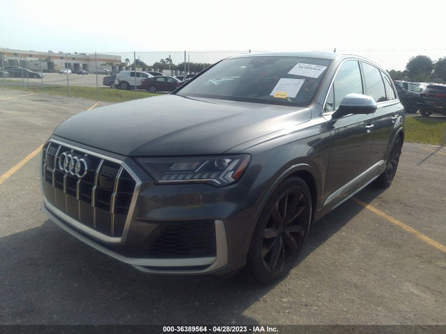 WA1AWBF75MD030512 Audi Sq7 Premium Plus