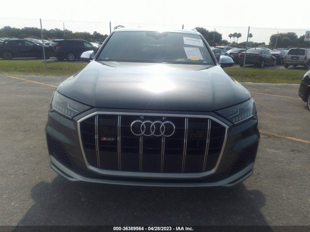 WA1AWBF75MD030512 Audi Sq7 Premium Plus
