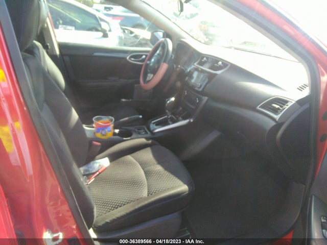 Nissan SENTRA SR 2017 3N1AB7AP1HY262911 Image 6