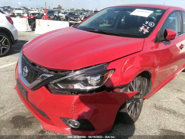 Nissan SENTRA SR 2017 3N1AB7AP1HY262911 Image 7