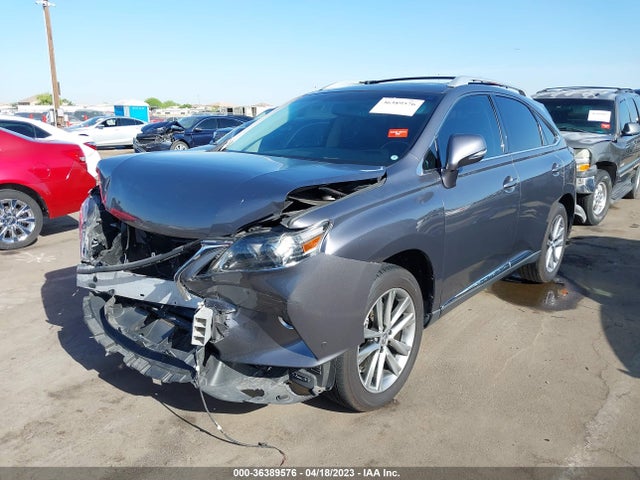 2T2ZK1BA7FC192671 Lexus RX 350