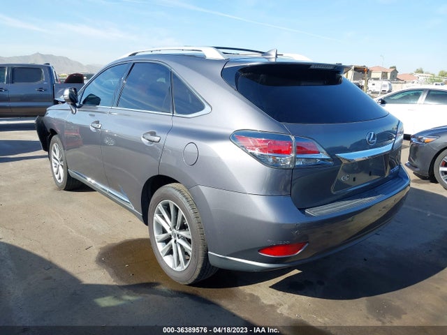 2T2ZK1BA7FC192671 Lexus RX 350