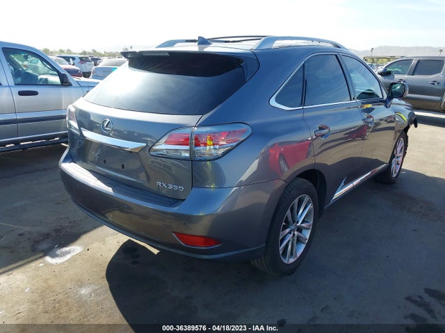 2T2ZK1BA7FC192671 Lexus RX 350