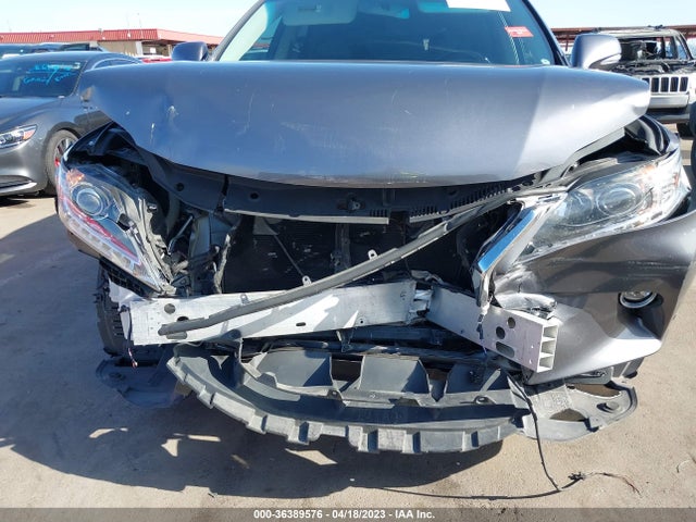 2T2ZK1BA7FC192671 Lexus RX 350