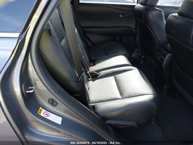 2T2ZK1BA7FC192671 Lexus RX 350