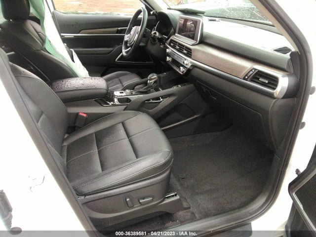 2021 KIA TELLURIDE EX VIN: 5XYP3DHC7MG159903