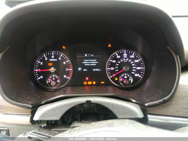 2021 KIA TELLURIDE EX VIN: 5XYP3DHC7MG159903
